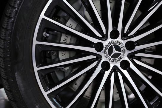 Mercedes GLC 220 d 4-Matic AMG Line