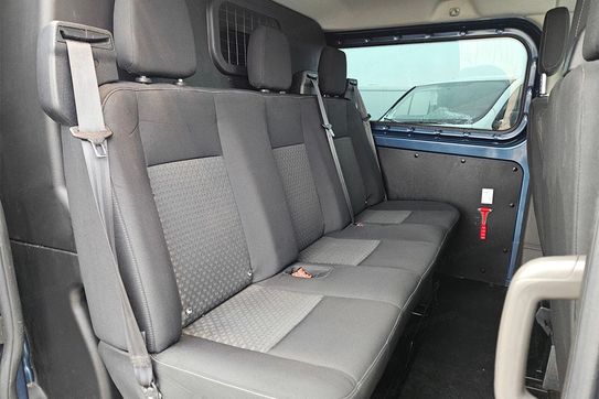 Ford Transit Custom L2H1 Zabudowa Brygadowa