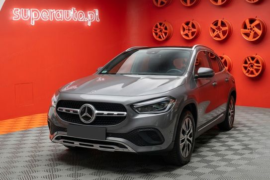 Mercedes GLA 250 4-Matic