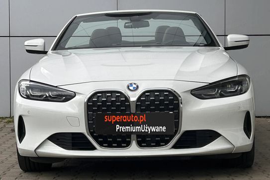 BMW Seria 4 420d mHEV aut