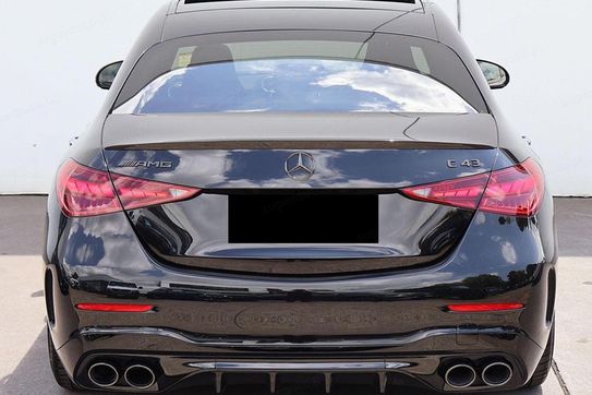 Mercedes Klasa C AMG 43  4-Matic
