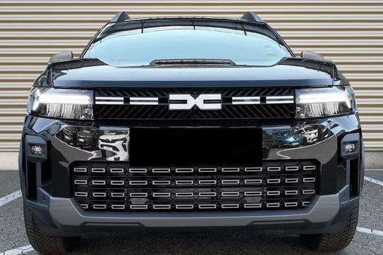 Dacia Bigster Extreme 4x4 mHEV 1.2 TCe