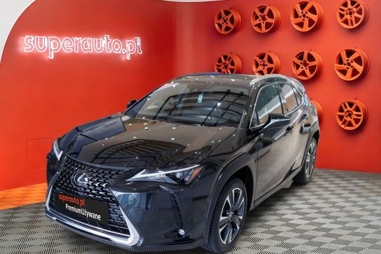 Lexus UX 200 GPF Business Edition 2WD