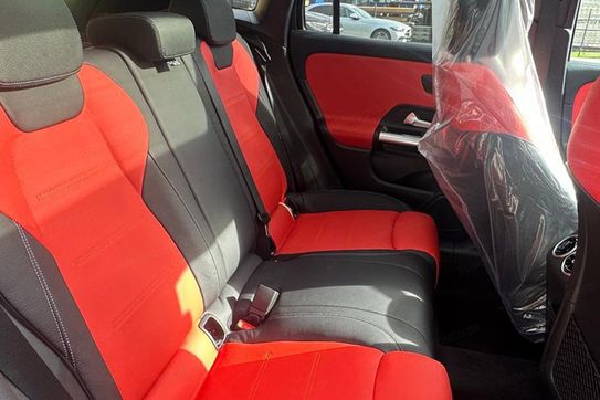 Mercedes GLA 200 AMG Line