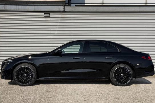 Mercedes Klasa E 220 d 4-Matic AMG