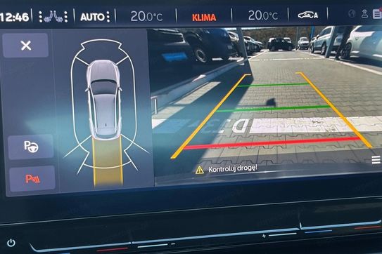 Cupra Formentor 2.0 Tsi 4DRIVE Vz Dsg