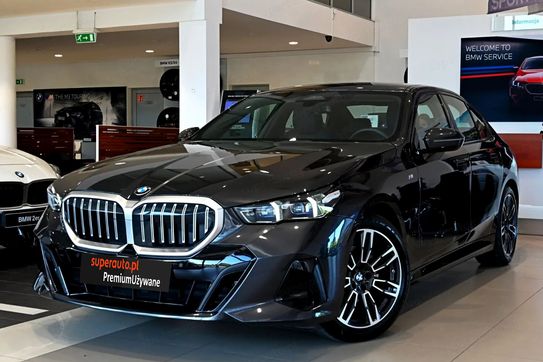 BMW Seria 5 520d xDrive mHEV M Sport aut