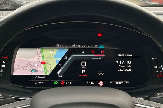 Audi Q8 SQ8 TDI Quattro