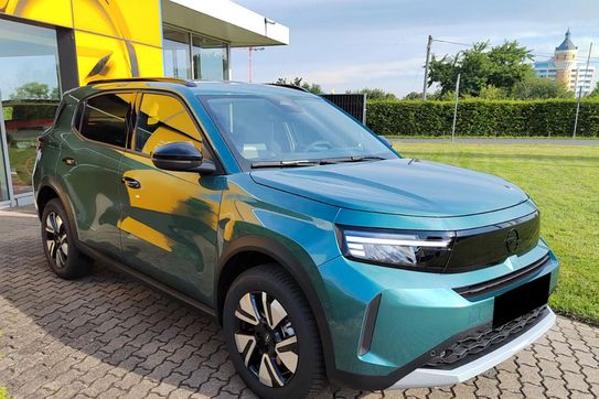 Opel Frontera GS 1.2 T mHEV  eDTC6 7 os.