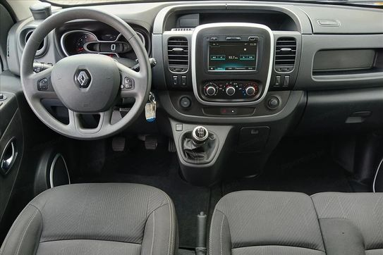 Renault Trafic L2H1 Zabudowa Brygadowa Pack Clim