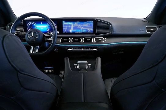 Mercedes GLE 450d  4-Matic AMG Line