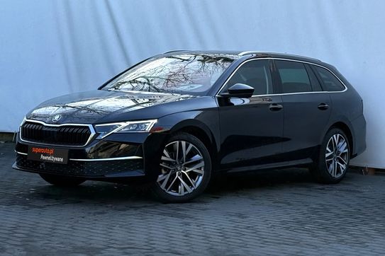 Skoda Octavia 1.5 TSI Selection DSG