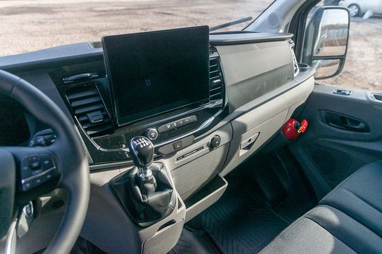 Ford Transit 350 L4H3 RWD Trend