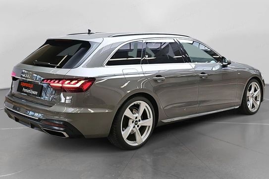 Audi A4 Avant 40 TFSI quattro S Line