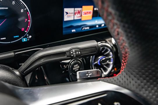 Mercedes GLA 200  AMG Line