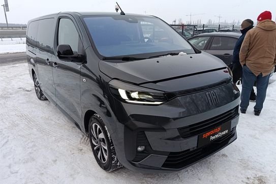 Fiat Ulysse L2H1 Shuttle AT