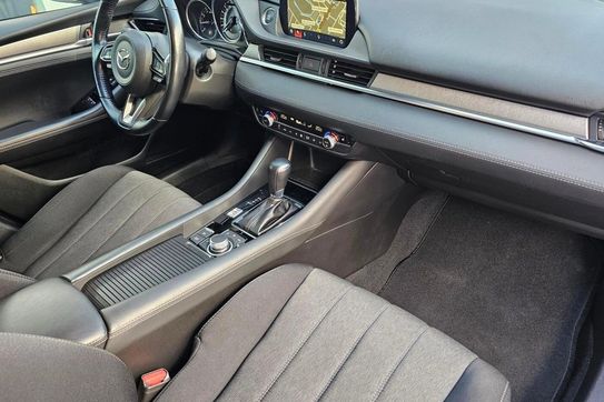 Mazda 6 SkyJoy