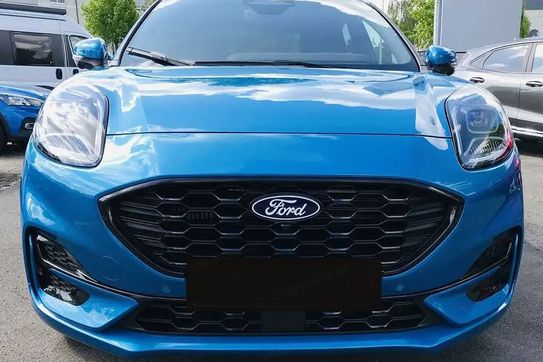 Ford Puma ST-Line PowerShift 1.0 EcoBoost mHEV
