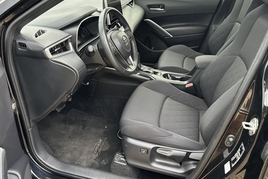 Toyota Corolla Cross 2.0 Hybrid Style