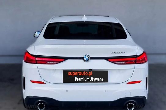 BMW Seria 2 Gran Coupe 220d M Sport