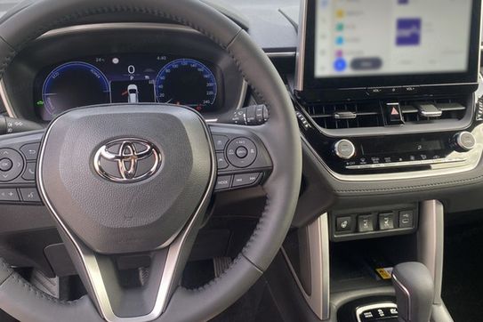 Toyota Corolla Cross Executive