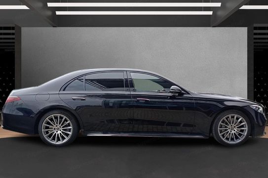 Mercedes Klasa S 580 4MATIC L AMG Line
