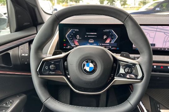 BMW X3 xDrive20d aut