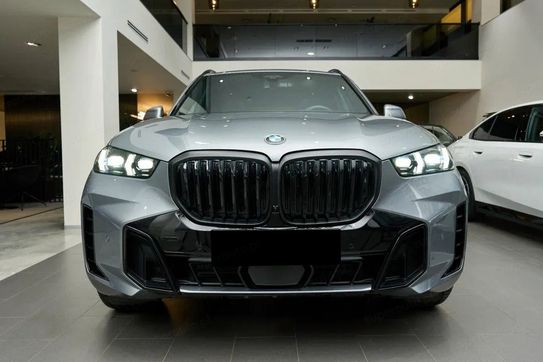 BMW X5 xDrive30d M Sport