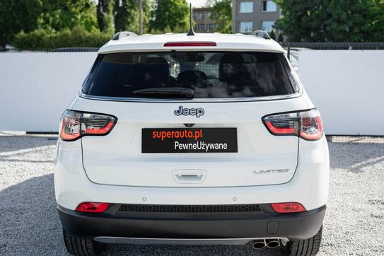 Jeep Compass 1.3 TMair Limited FWD S&S DDCT