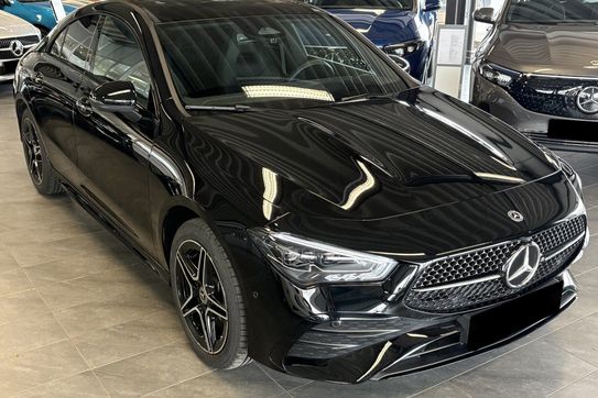 Mercedes CLA 200 mHEV AMG Line 7G-DCT