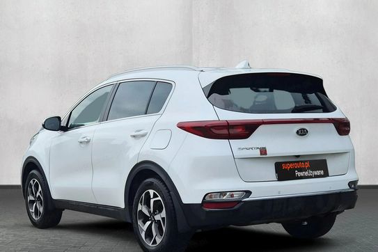 Kia Sportage 1.6 Gdi m 2WD