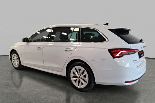 Skoda Octavia 1.5 TSI
