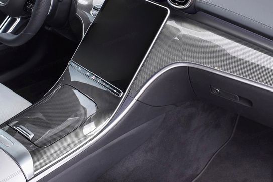 Mercedes Klasa C 180 Business Edition