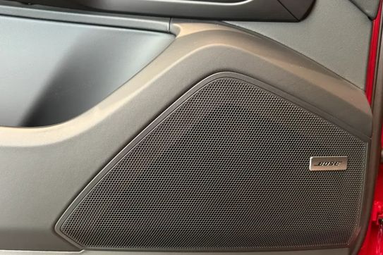 Porsche Cayenne Coupe Black Edition