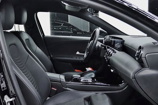 Mercedes Klasa A 180 7G-DCT