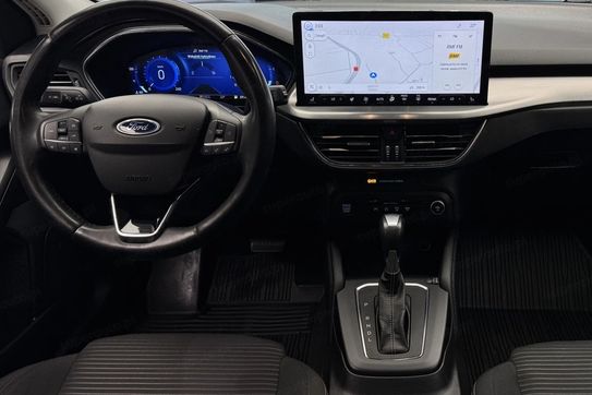 Ford Focus 1.0 EcoBoost Titanium X