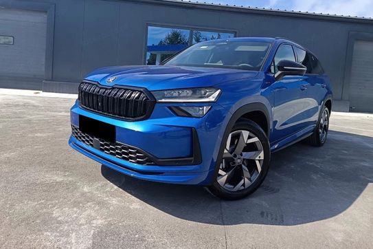 Skoda Kodiaq Sportline 2.0 TSI DSG 4x4