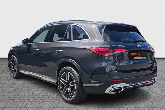 Mercedes GLC 200 d mHEV 4-Matic AMG Line