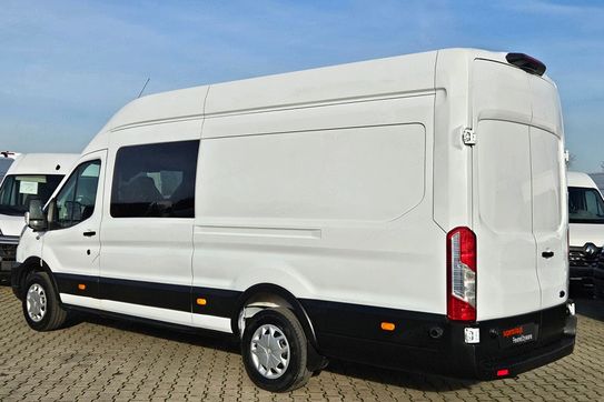 Ford Transit L4H3 Zabudowa Brygadowa