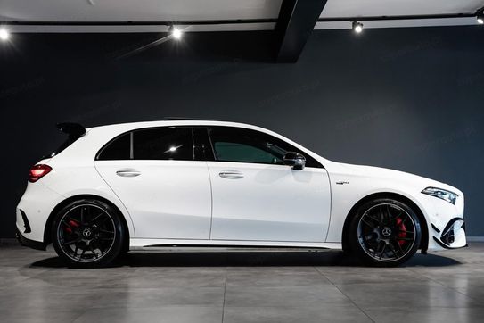 Mercedes Klasa A 45 S AMG 4-Matic+