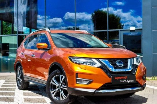 Nissan X-Trail DIG-T N-Connecta 2WD DCT