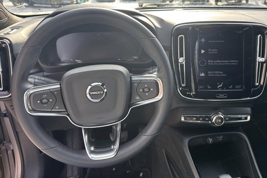 Volvo XC40 T5 Plug-In Hybrid Plus Bright