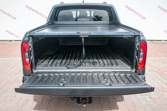 Mercedes Klasa X 350 d 4-Matic Power