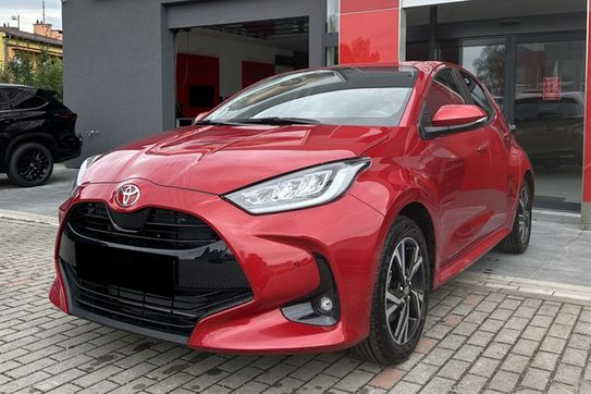 Toyota Yaris Style 1.5 Hybrid