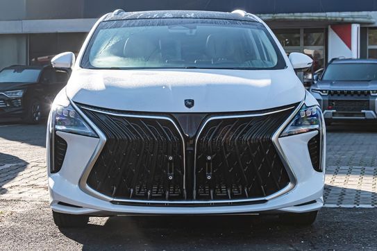 Forthing U-Tour 1.5 DVVT GDI HEV E-CVT