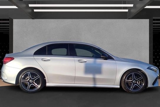 Mercedes Klasa A 200 AMG Line 7G-DCT