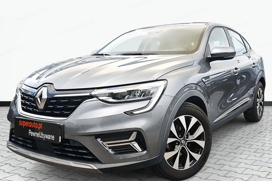 Renault Arkana 1.3 Tce Mhev Zen Edc