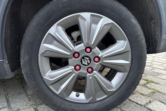 Suzuki Vitara 1.4 Boosterjet SHVS Elegance 4WD