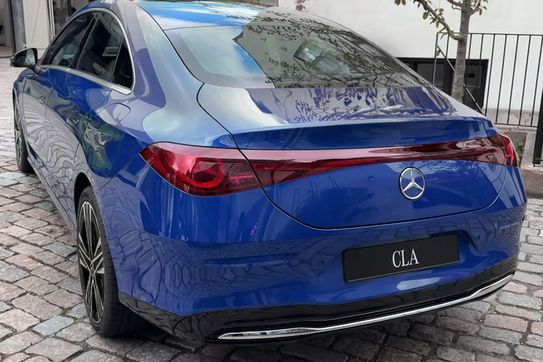 Mercedes CLA 180 Progressive