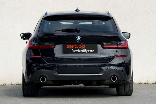 BMW Seria 3 Touring 320d M Sport
